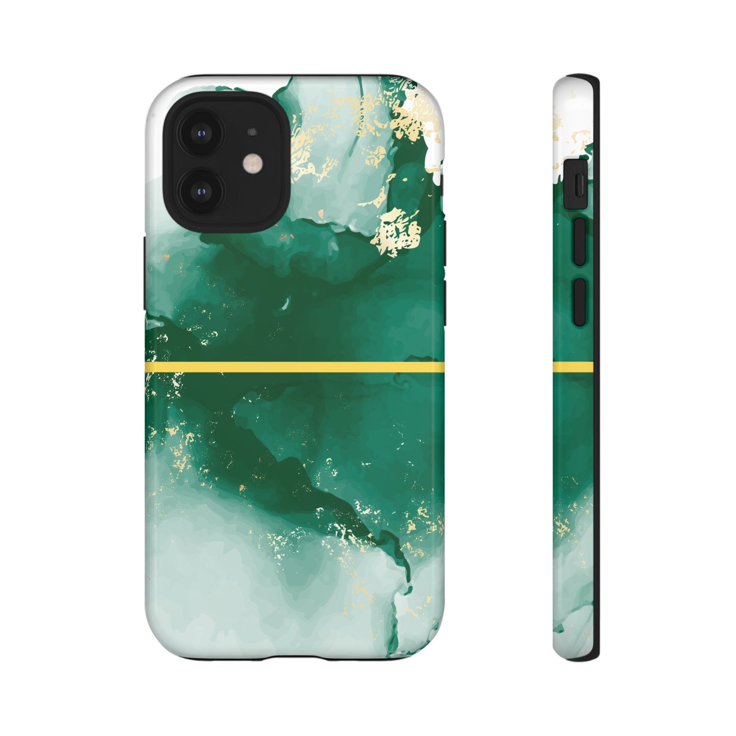 Emerald Tide - Cell Phone Case