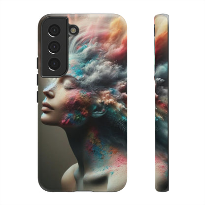 Cosmic Reverie - Cell Phone Case