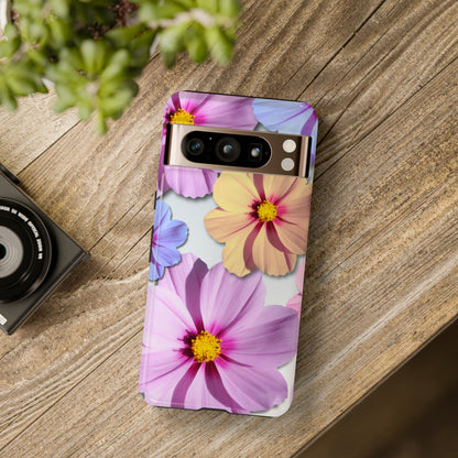 Blossom Embrace - Cell Phone Case