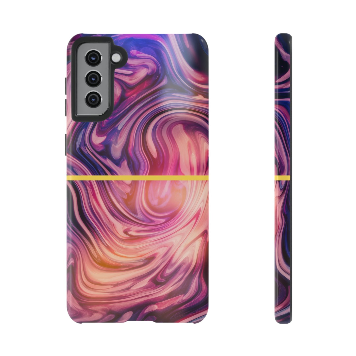 Nebula Swirl - Cell Phone Case