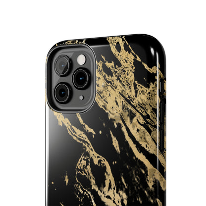 Midnight Gold Rush 2 - iPhone Case