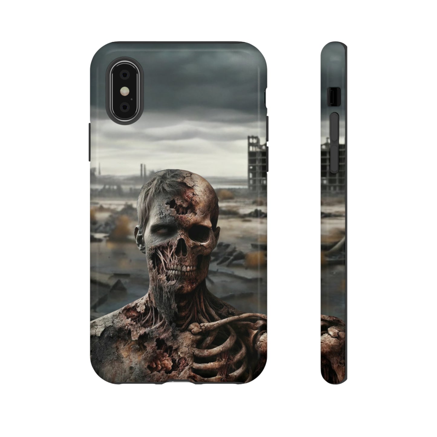 Desolate Vigil - Cell Phone Case