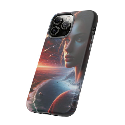 Twilight of Destiny - Cell Phone Case