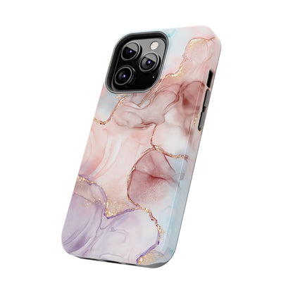 Lavender Whispers - iPhone Case