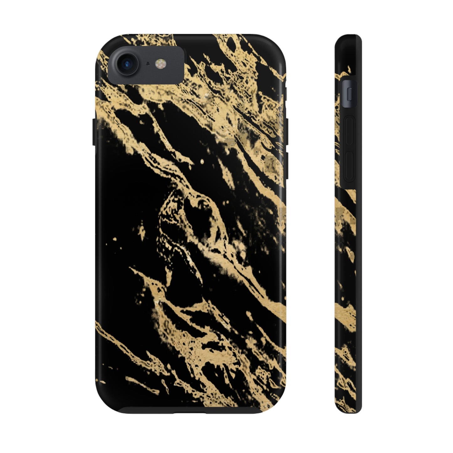 Midnight Gold Rush 2 - iPhone Case