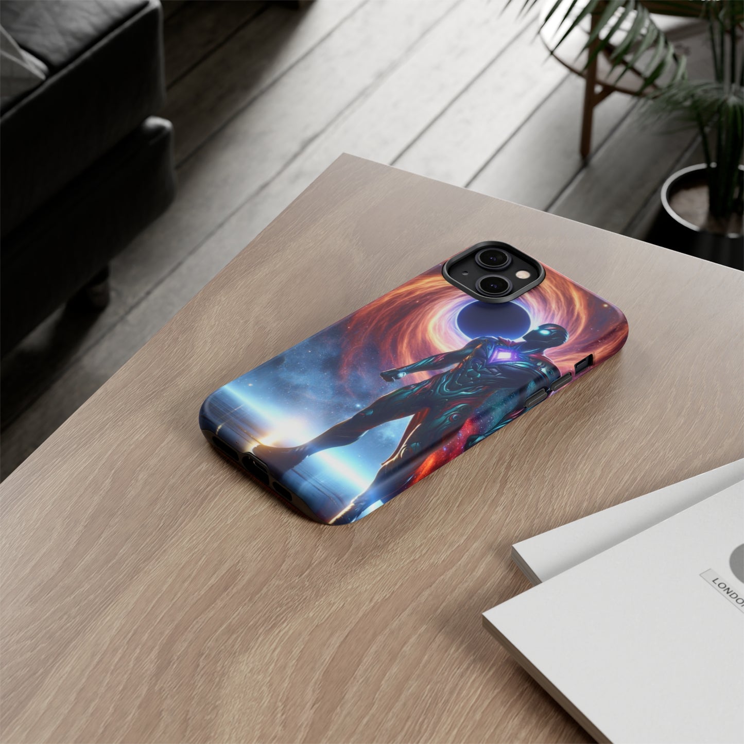 Cosmic Armor - Cell Phone Case