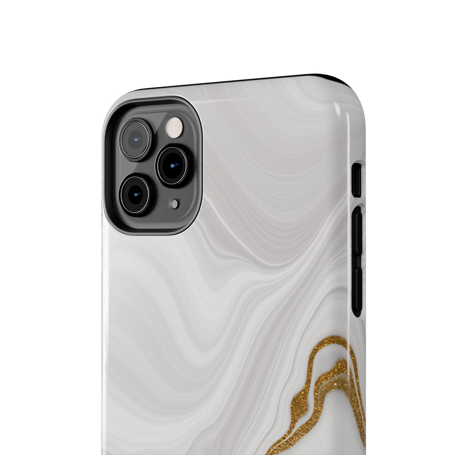 Elegant Swirl - iPhone Case