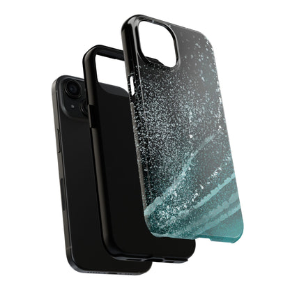 Galactic Mist - iPhone Case