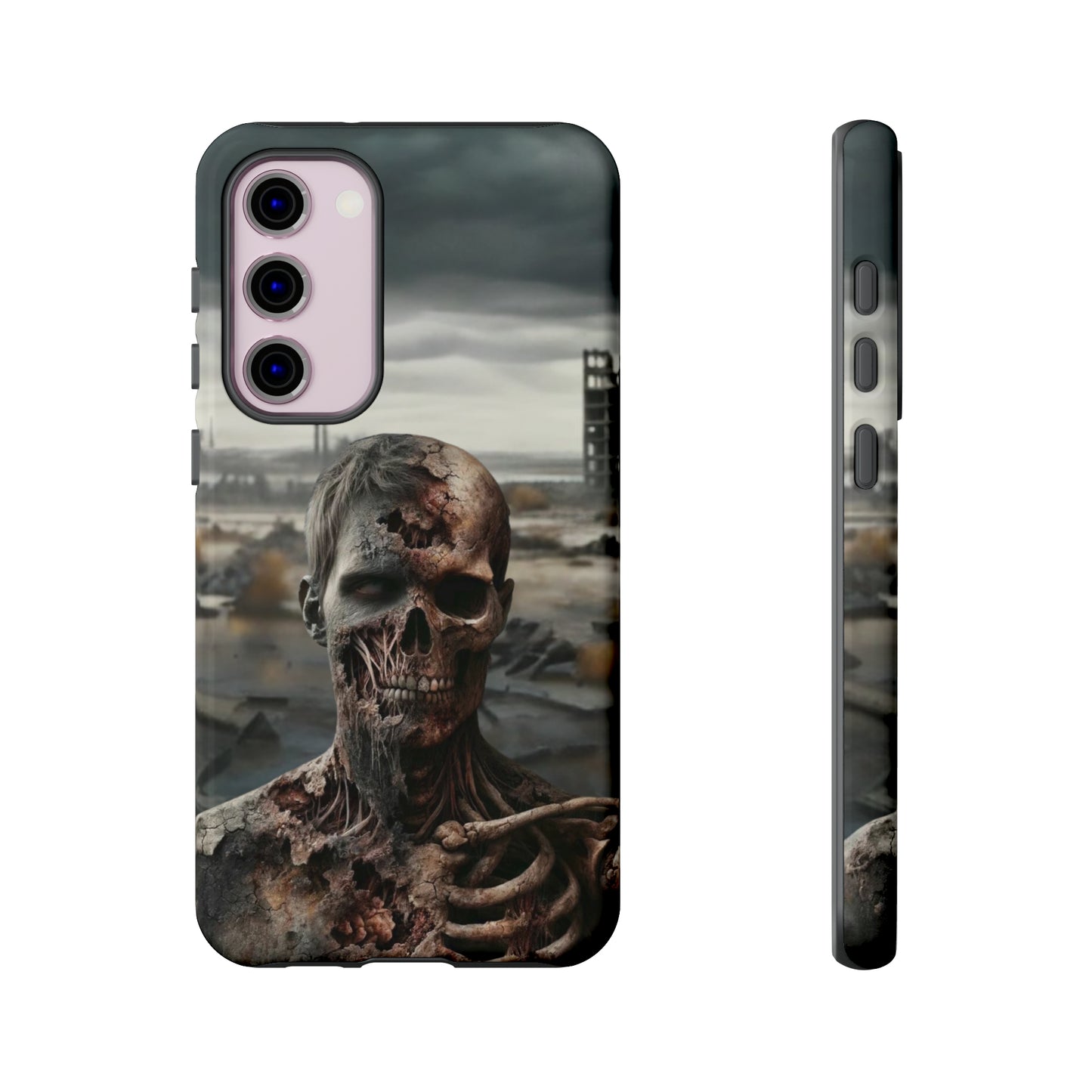 Desolate Vigil - Cell Phone Case