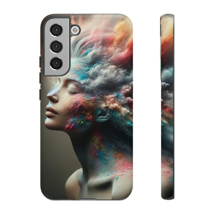 Cosmic Reverie - Cell Phone Case