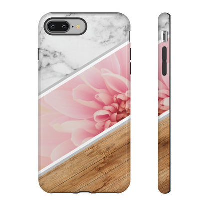 Elegant Tranquility - Cell Phone Case