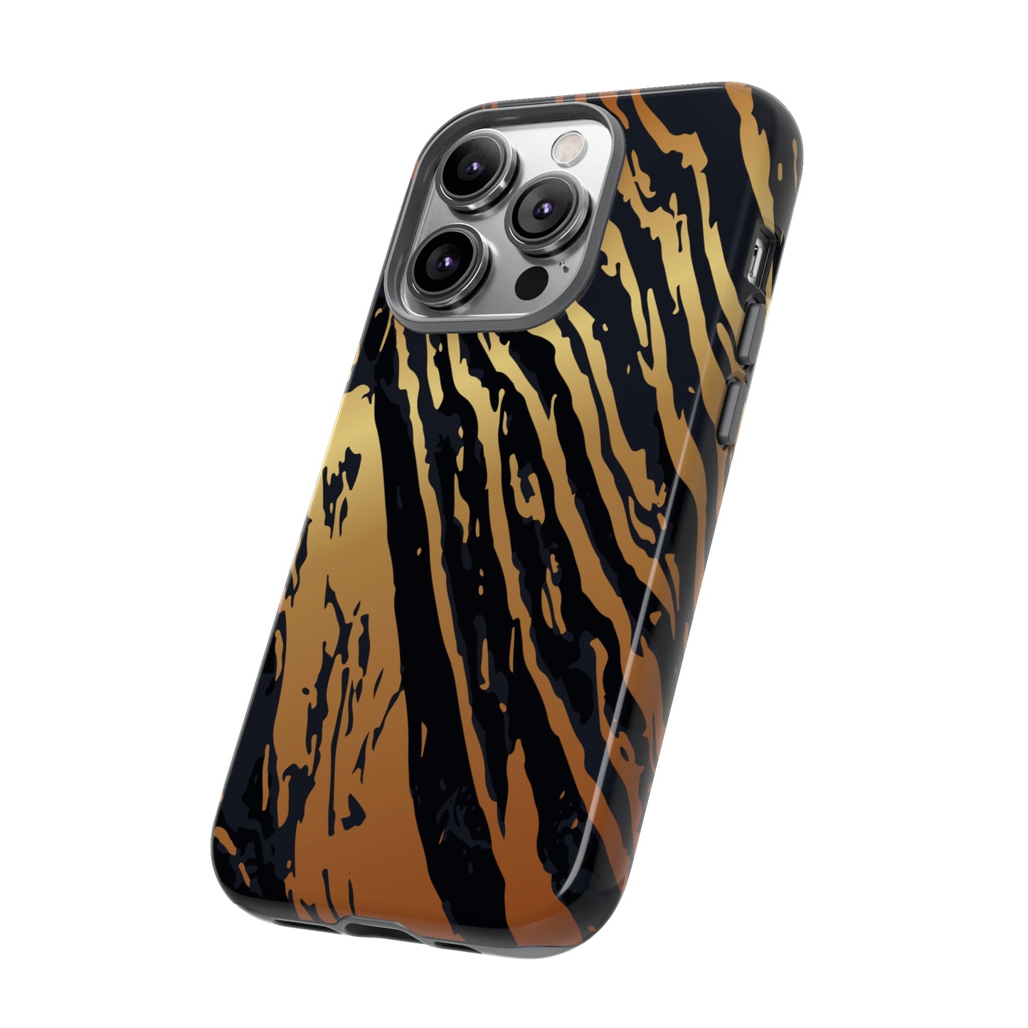 Safari Twilight - Cell Phone Case