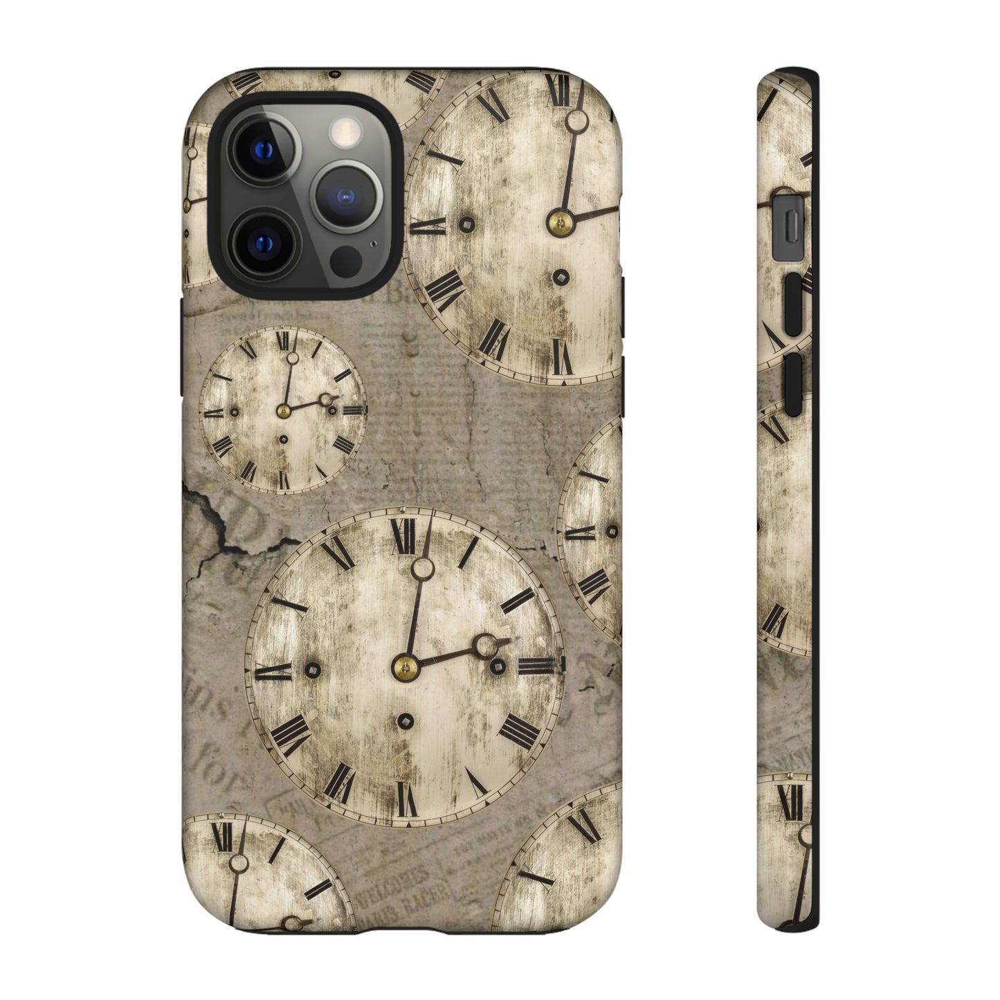 Timekeeper's Treasure - Cell Phone Case