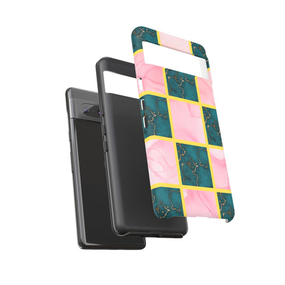 Artistic Symmetry - Cell Phone Case