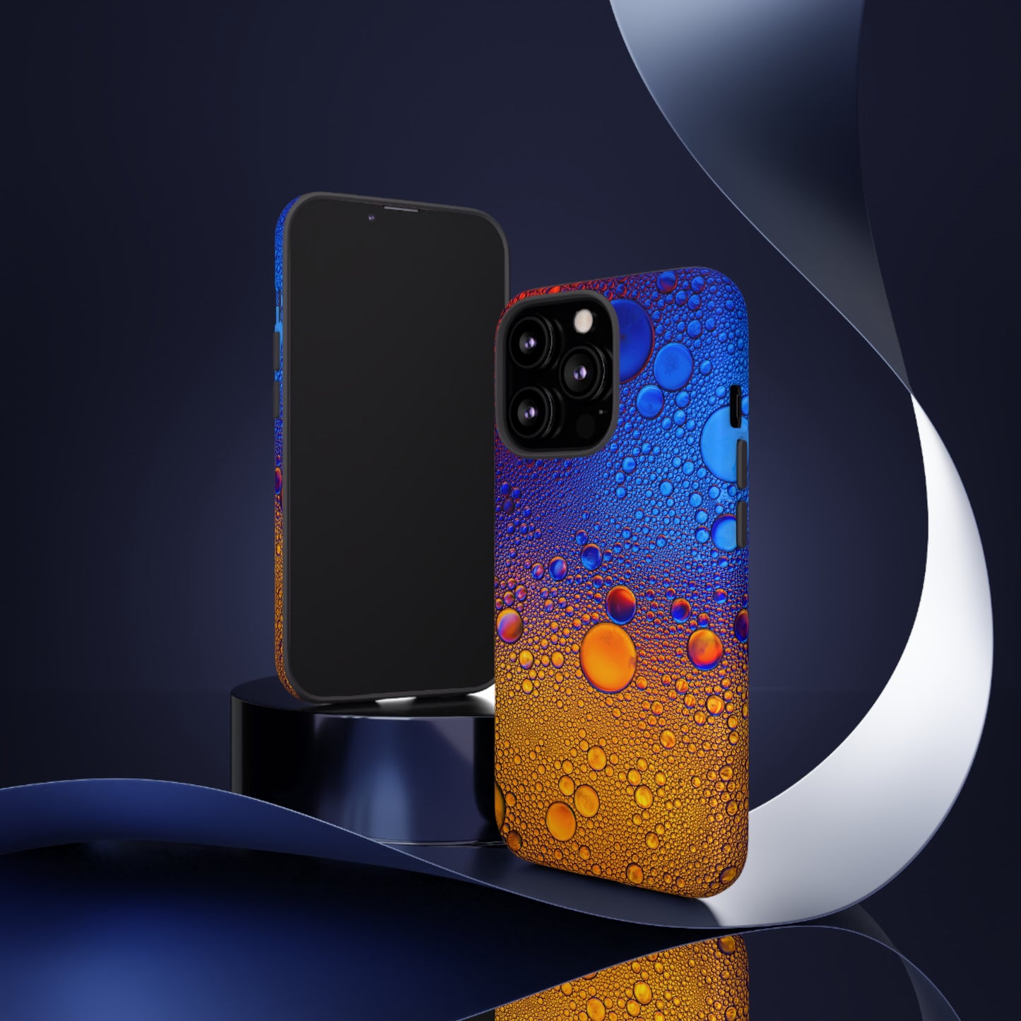 Cosmic Oil Slick - Cell Phone Case