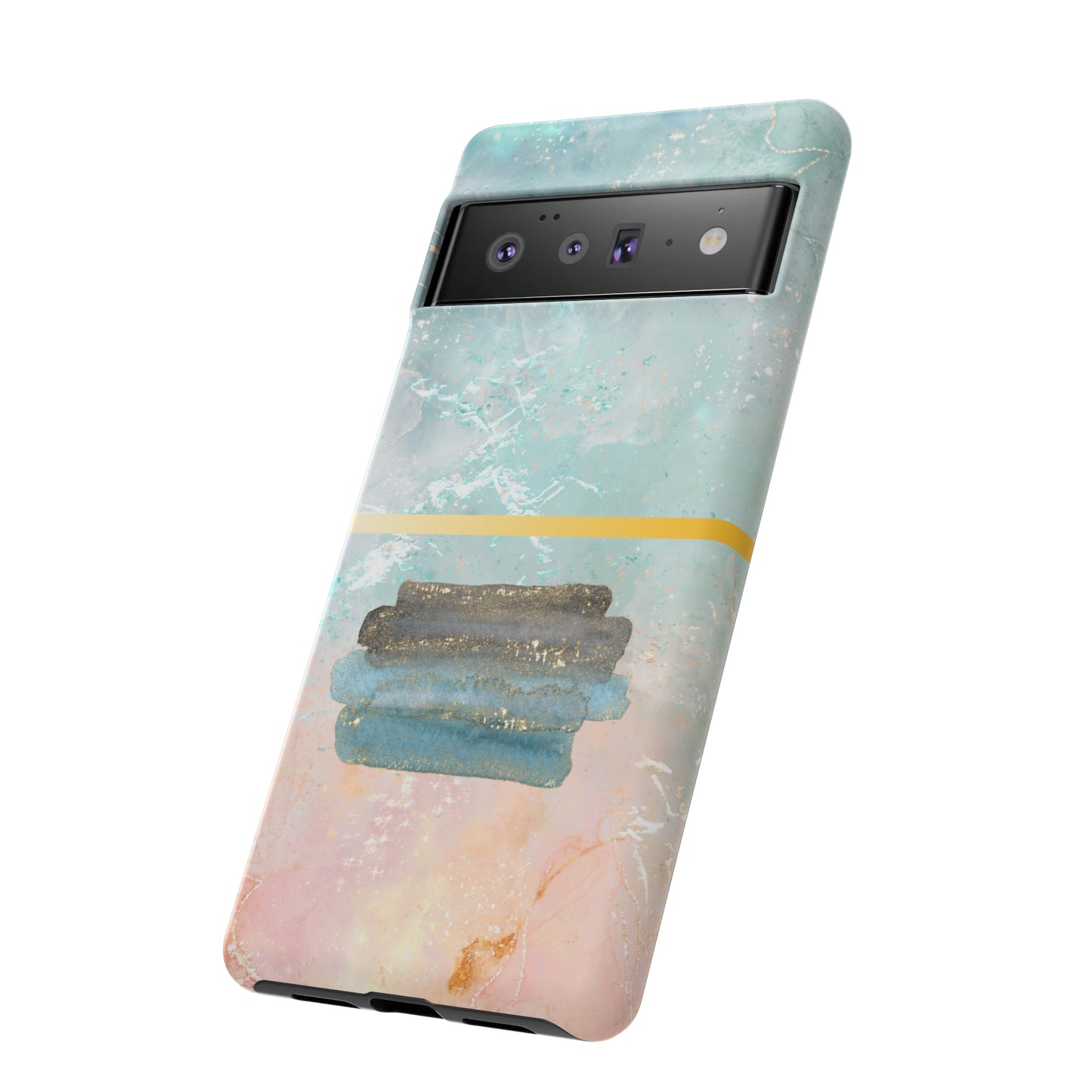 Serene Stacks - Cell Phone Case