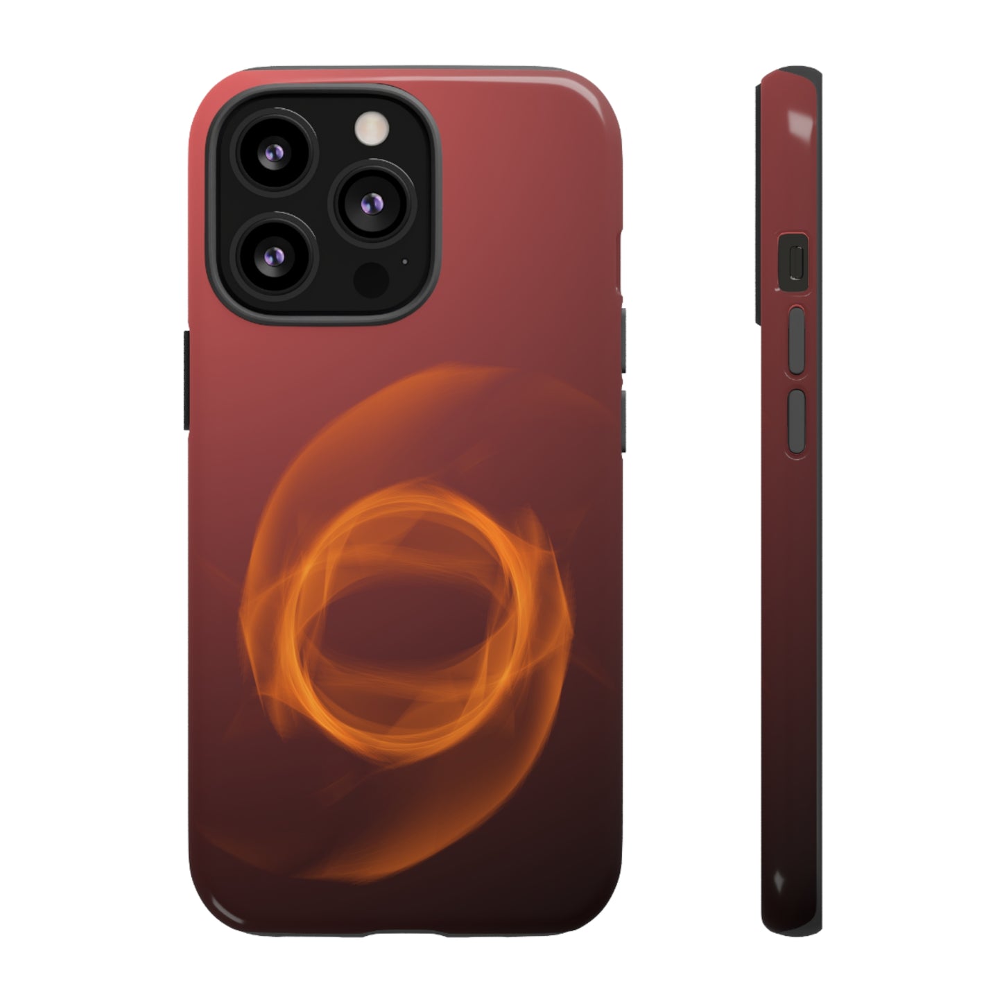 Aurora Vortex - Cell Phone Case