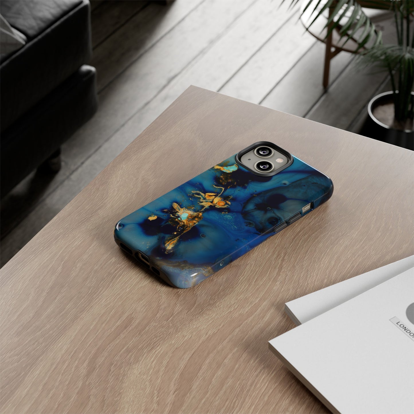 Celestial Mariner - Cell Phone Case