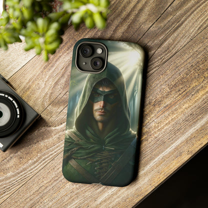 Guardian of the Forest - Cell Phone Case