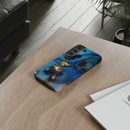 Celestial Mariner - Cell Phone Case