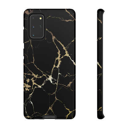 Midnight Gold Rush - Cell Phone Case