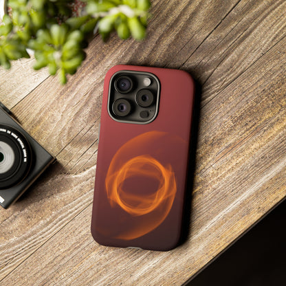 Aurora Vortex - Cell Phone Case