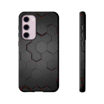 Digital Data Stream 2 - Cell Phone Case