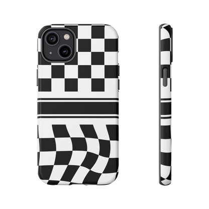 Queen's Gambit - Cell Phone Case