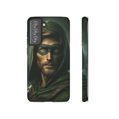 Emerald Archer - Cell Phone Case