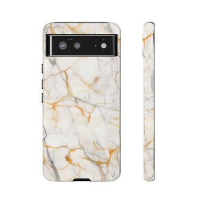 Marbled Majesty - Cell Phone Case