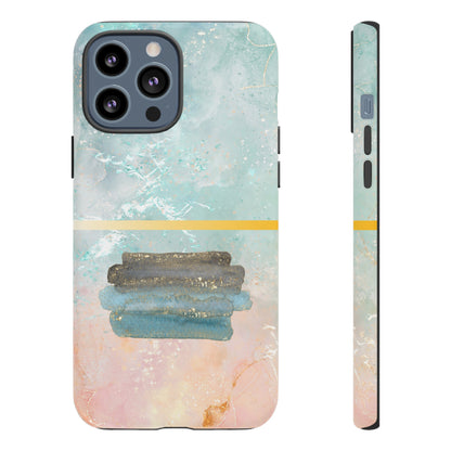 Serene Stacks - Cell Phone Case