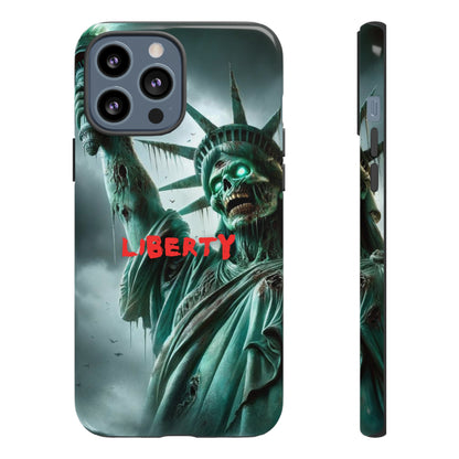 Liberty Undead - Cell Phone Case