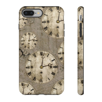 Timekeeper's Treasure - Cell Phone Case