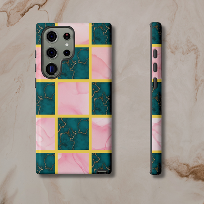 Artistic Symmetry - Cell Phone Case