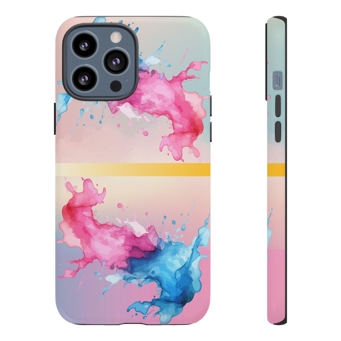 Splashes of Imagination - Cell Phone Case