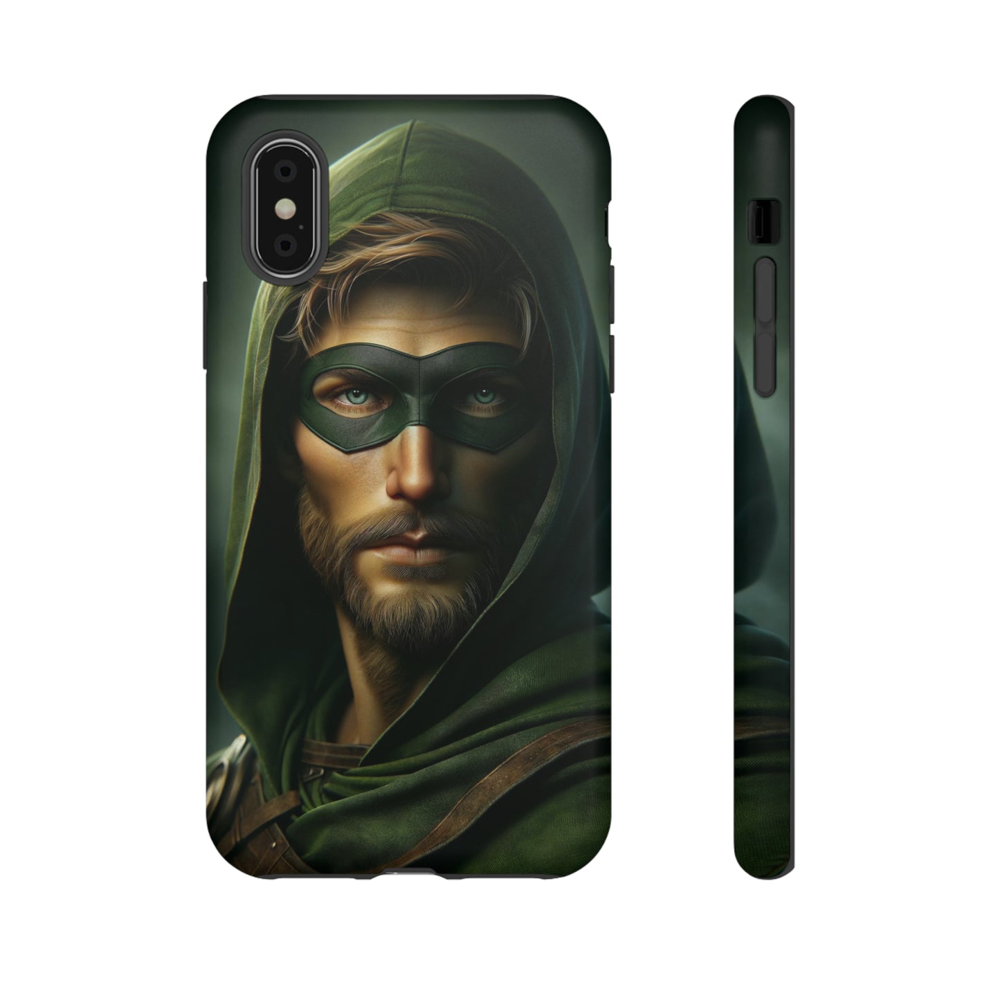 Emerald Archer - Cell Phone Case