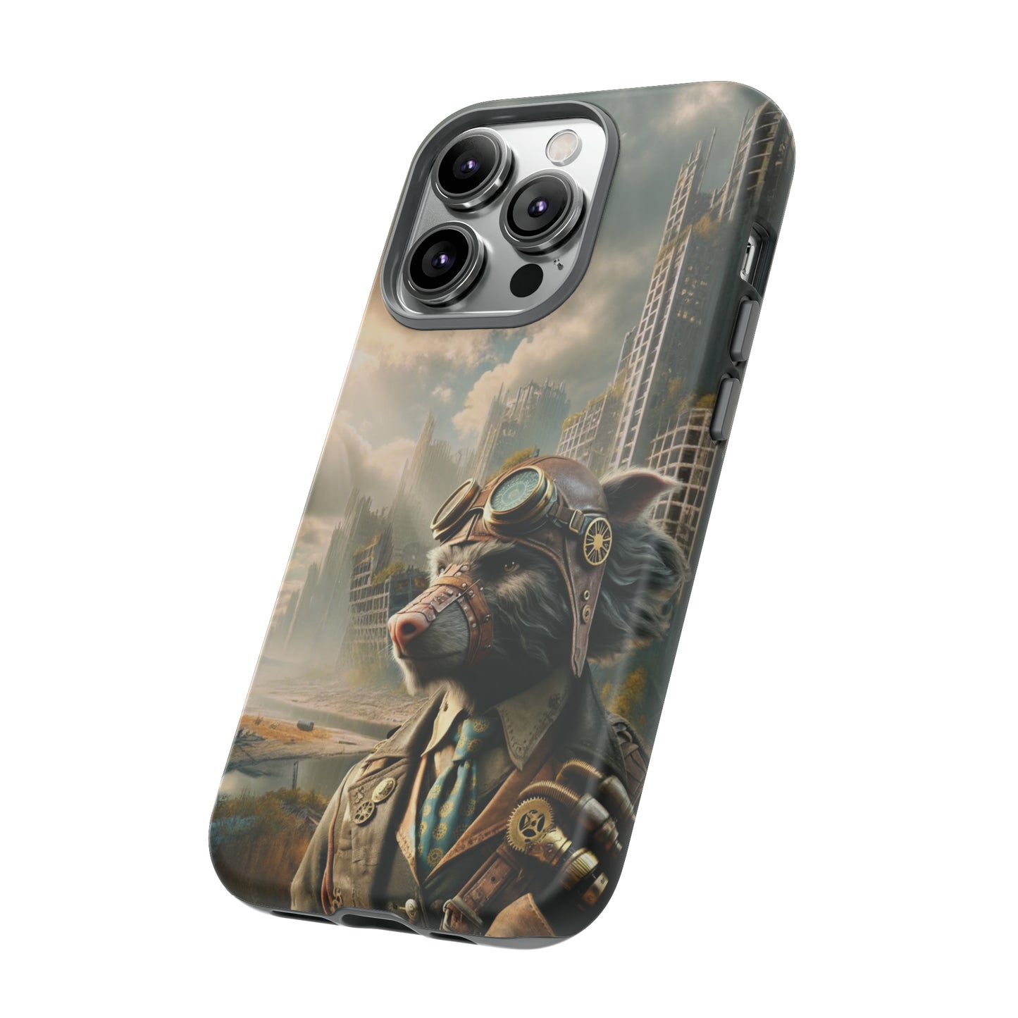 Wasteland Wanderer - Cell Phone Case