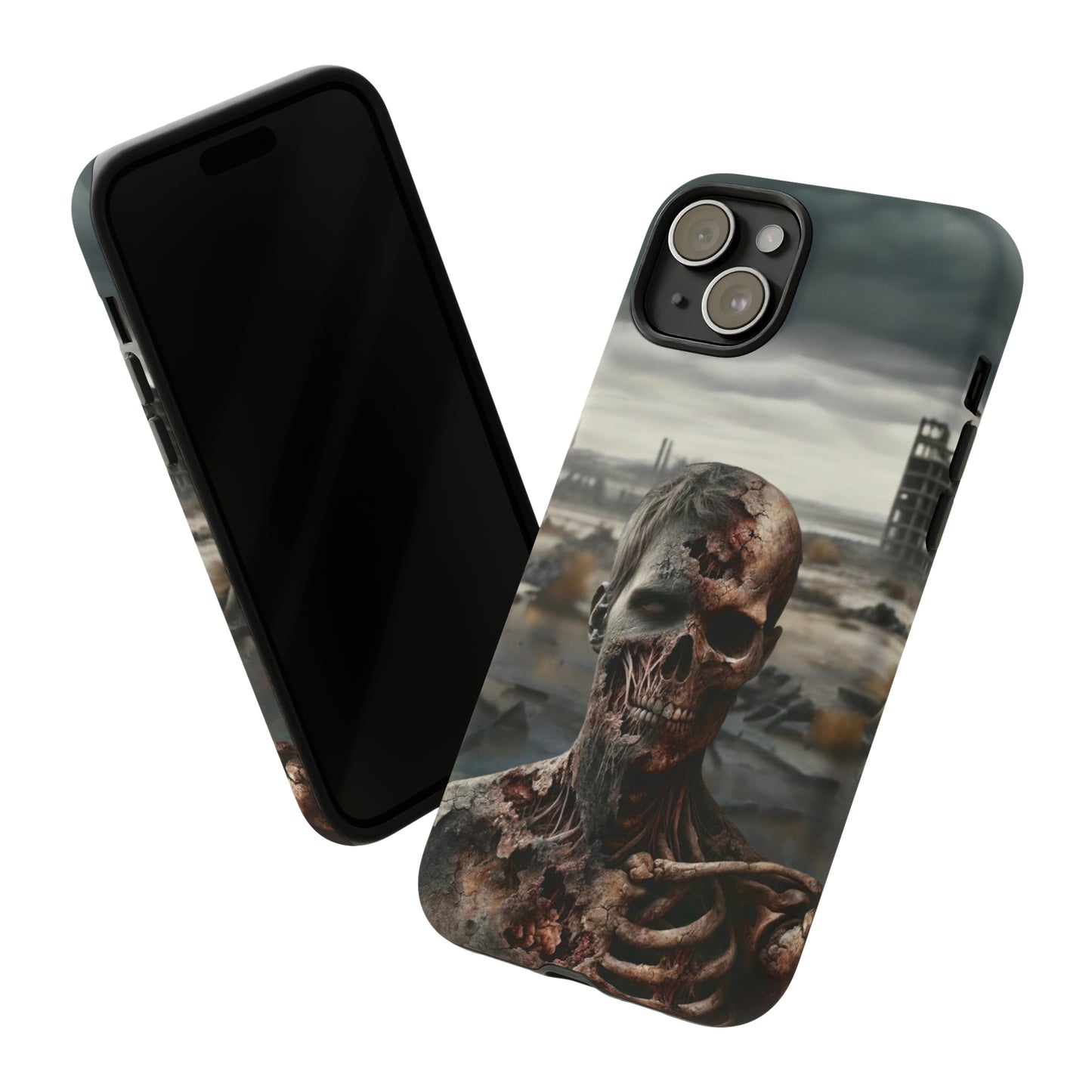 Desolate Vigil - Cell Phone Case