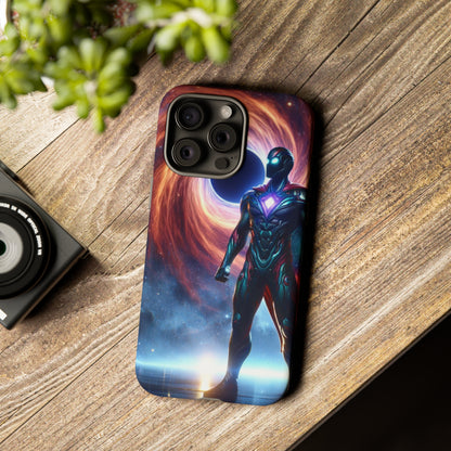 Cosmic Armor - Cell Phone Case