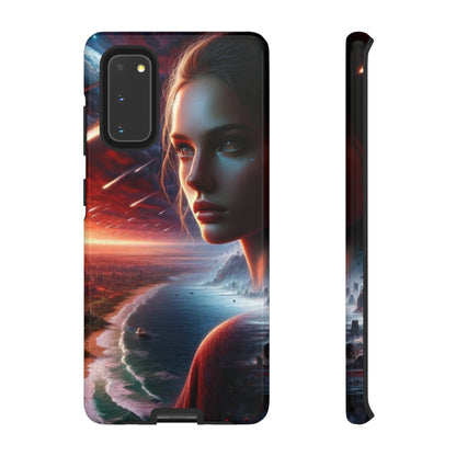 Twilight of Destiny - Cell Phone Case