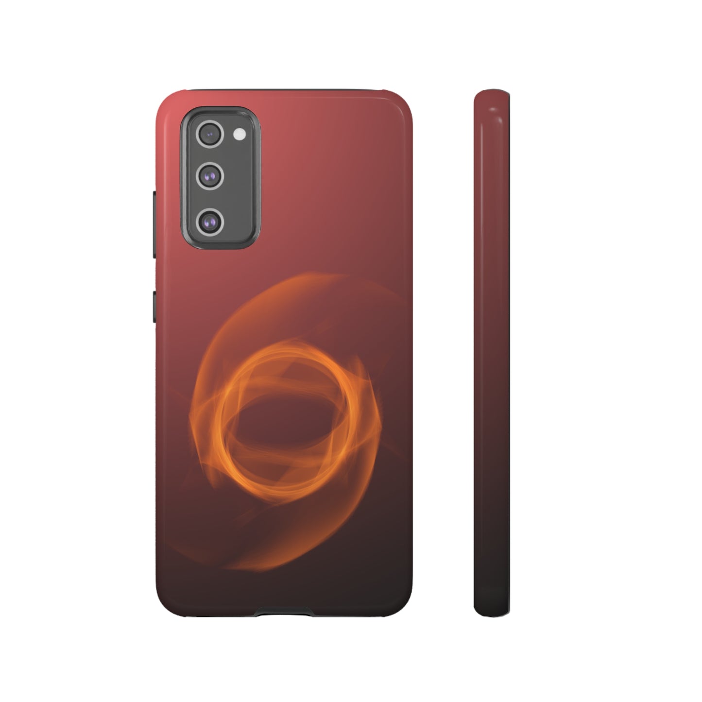 Aurora Vortex - Cell Phone Case