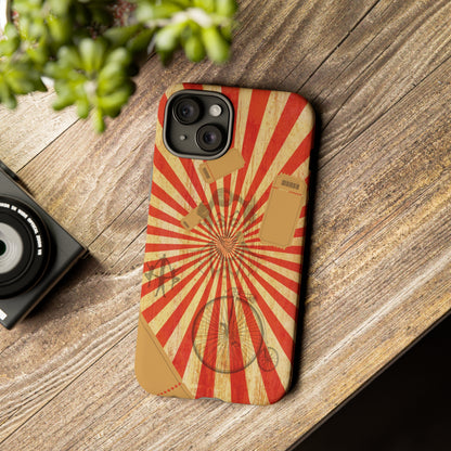 Circus Spectacle - Cell Phone Case