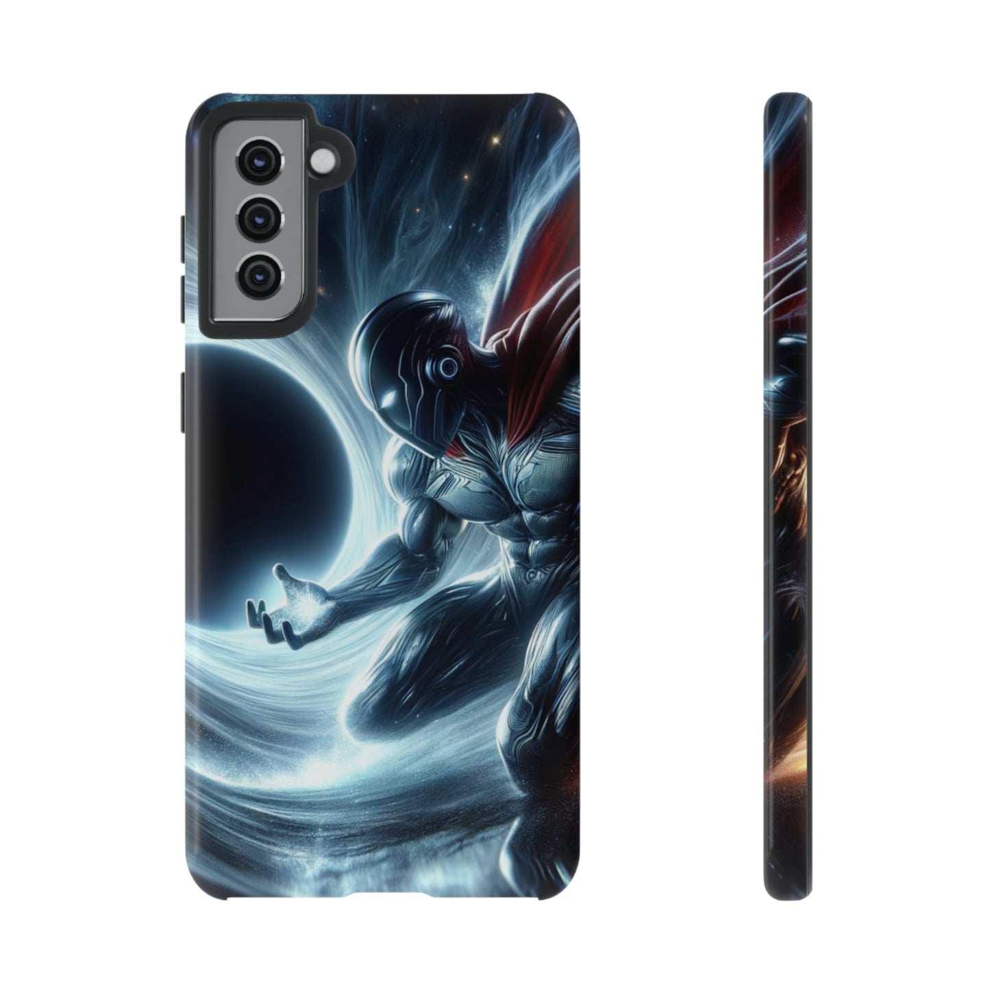 Stellar Sentinel - Cell Phone Case