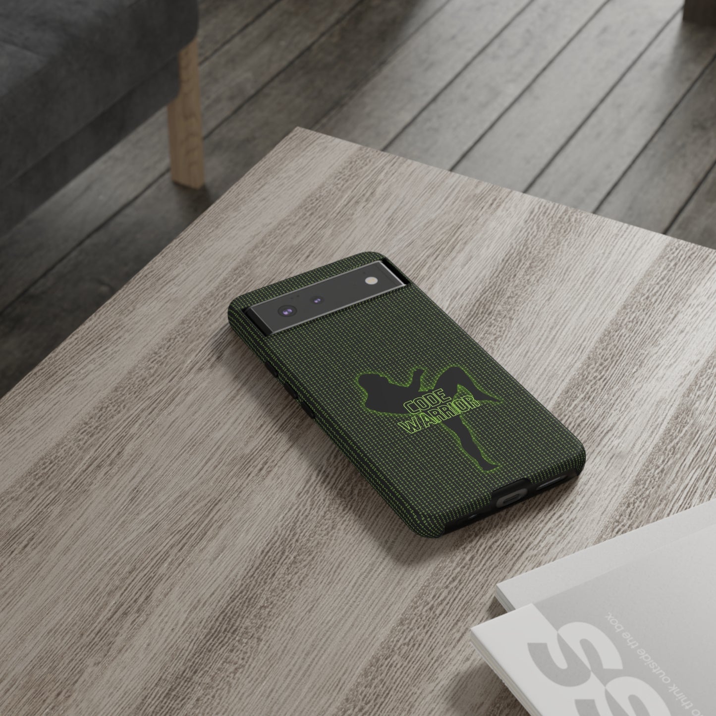 Code Warrior - Cell Phone Case