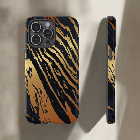 Safari Twilight - Cell Phone Case