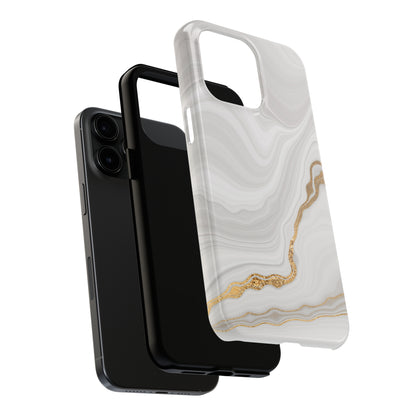 Elegant Swirl - iPhone Case