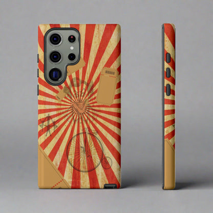 Circus Spectacle - Cell Phone Case