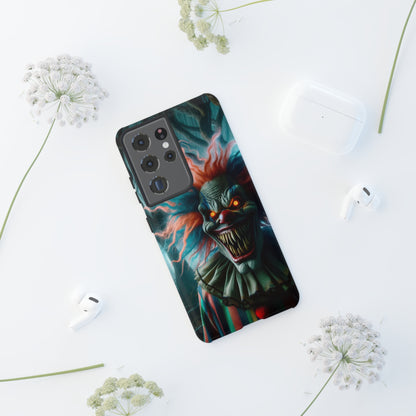 Electric Fury Clown - Cell Phone Case