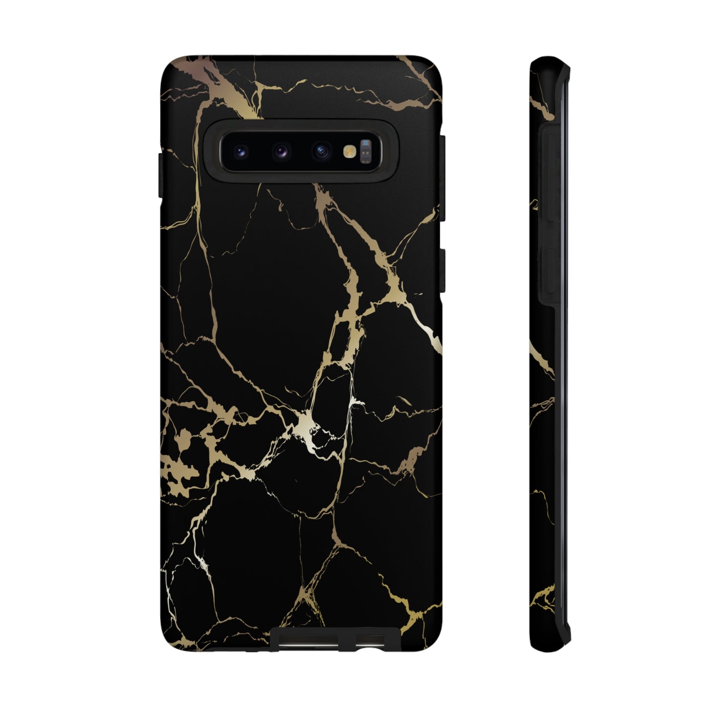 Midnight Gold Rush - Cell Phone Case