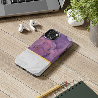 Lavender Dreams - iPhone Case